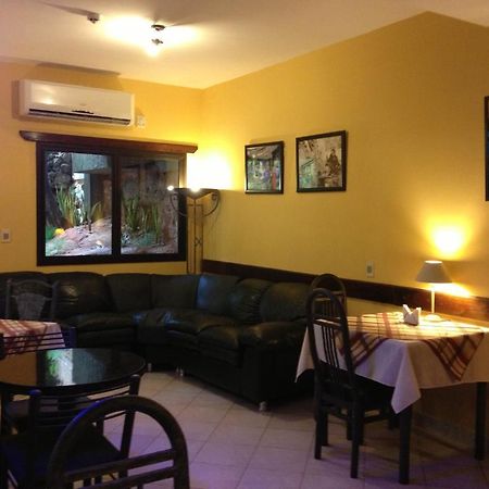 Aspen Hotel&Apart Asuncion Buitenkant foto