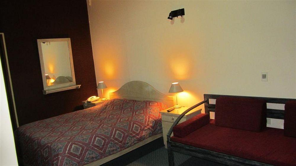 Aspen Hotel&Apart Asuncion Buitenkant foto