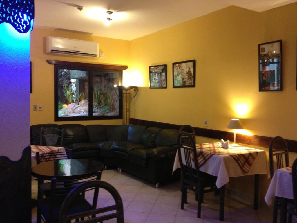 Aspen Hotel&Apart Asuncion Buitenkant foto