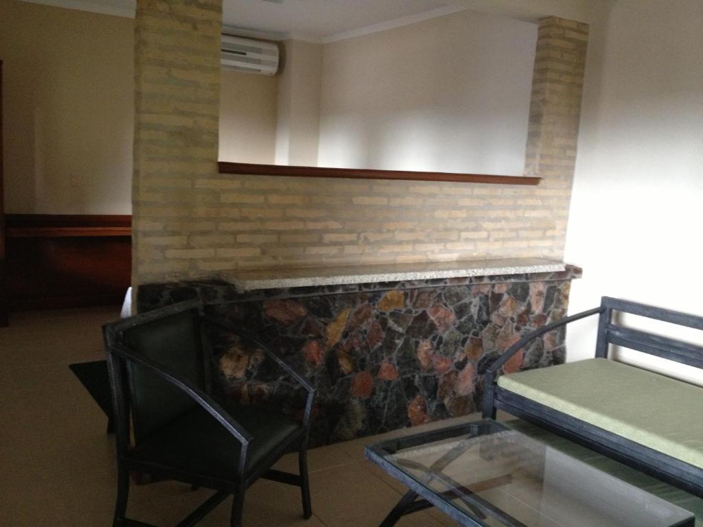 Aspen Hotel&Apart Asuncion Buitenkant foto