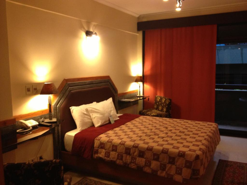 Aspen Hotel&Apart Asuncion Kamer foto