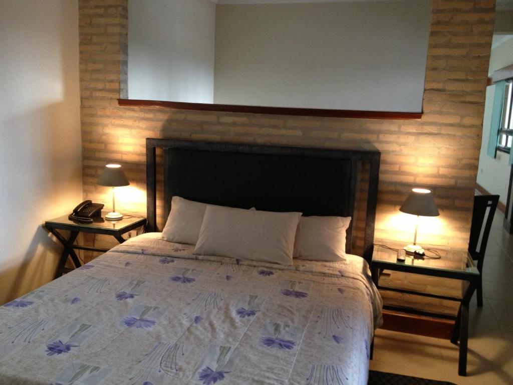 Aspen Hotel&Apart Asuncion Kamer foto