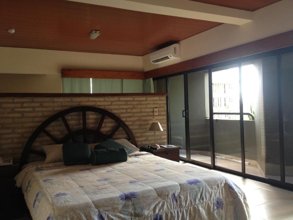Aspen Hotel&Apart Asuncion Kamer foto