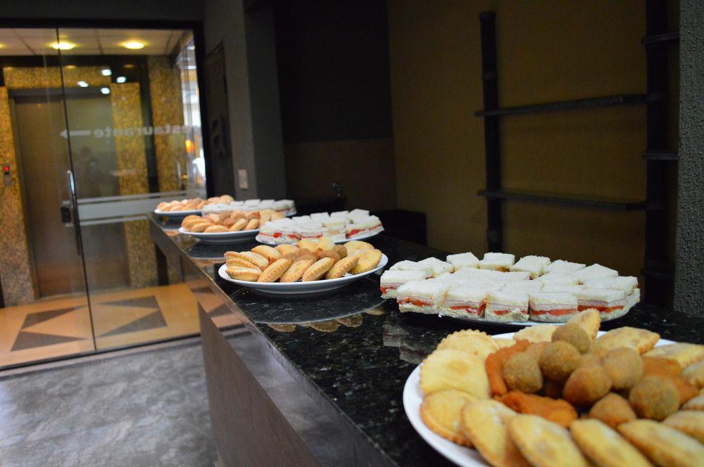 Aspen Hotel&Apart Asuncion Buitenkant foto