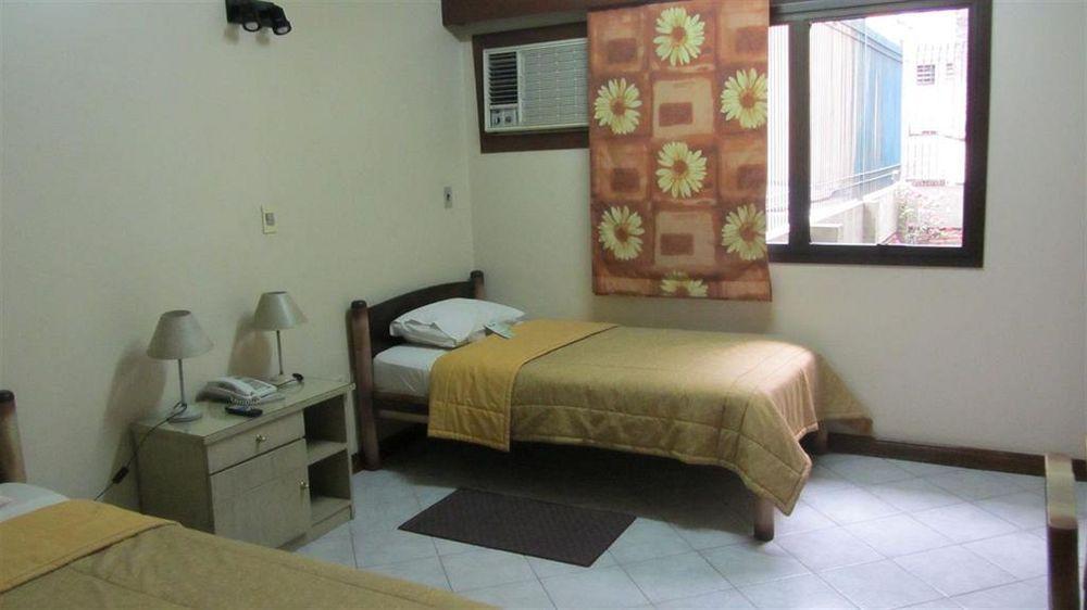 Aspen Hotel&Apart Asuncion Buitenkant foto