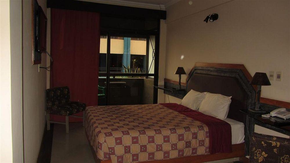 Aspen Hotel&Apart Asuncion Buitenkant foto
