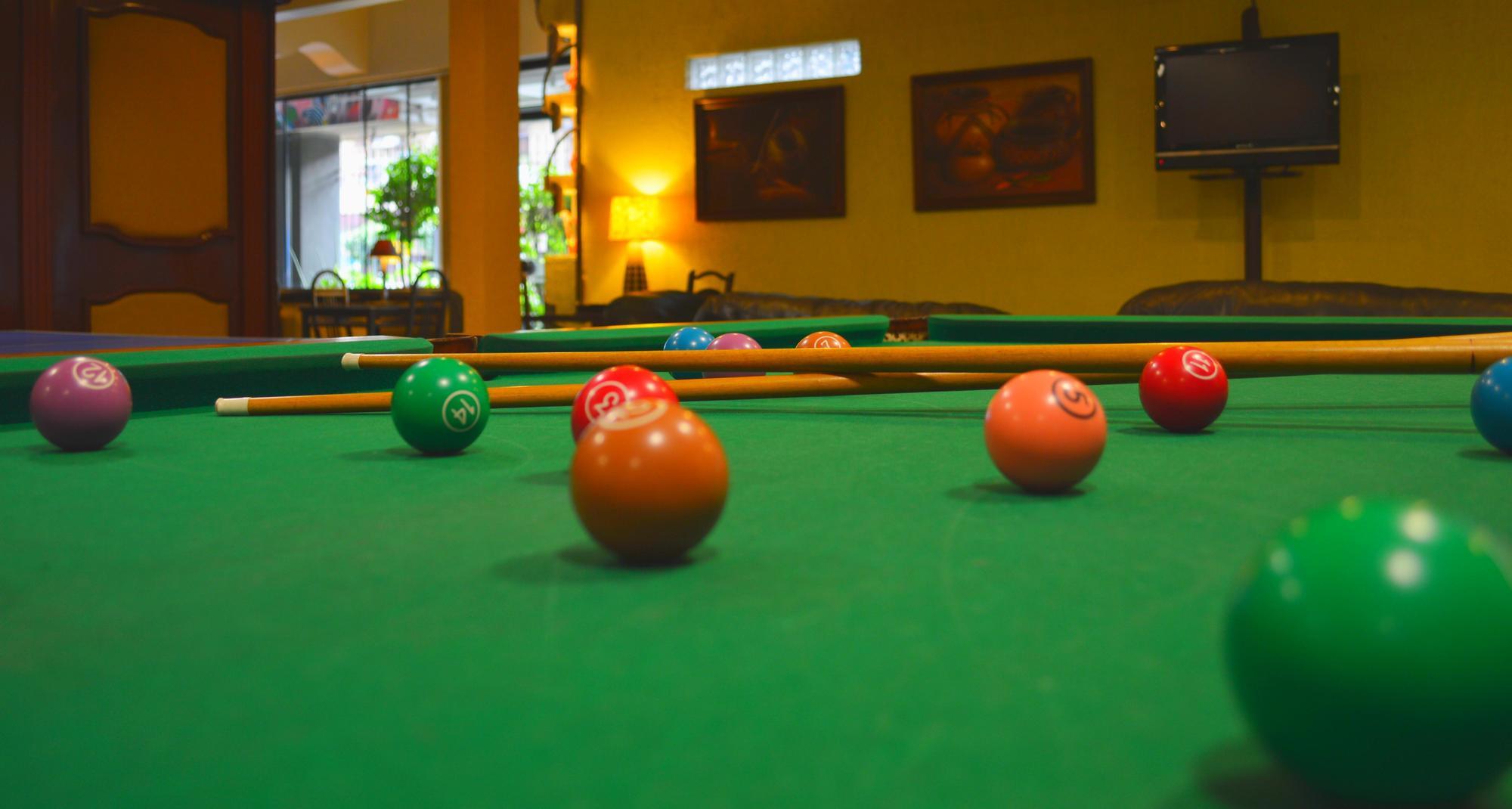 Aspen Hotel&Apart Asuncion Buitenkant foto