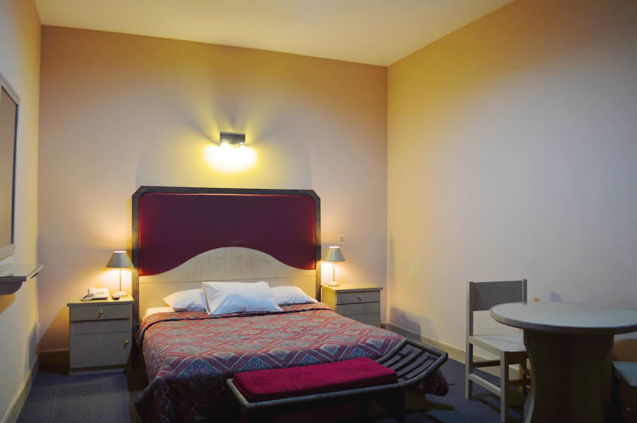 Aspen Hotel&Apart Asuncion Buitenkant foto