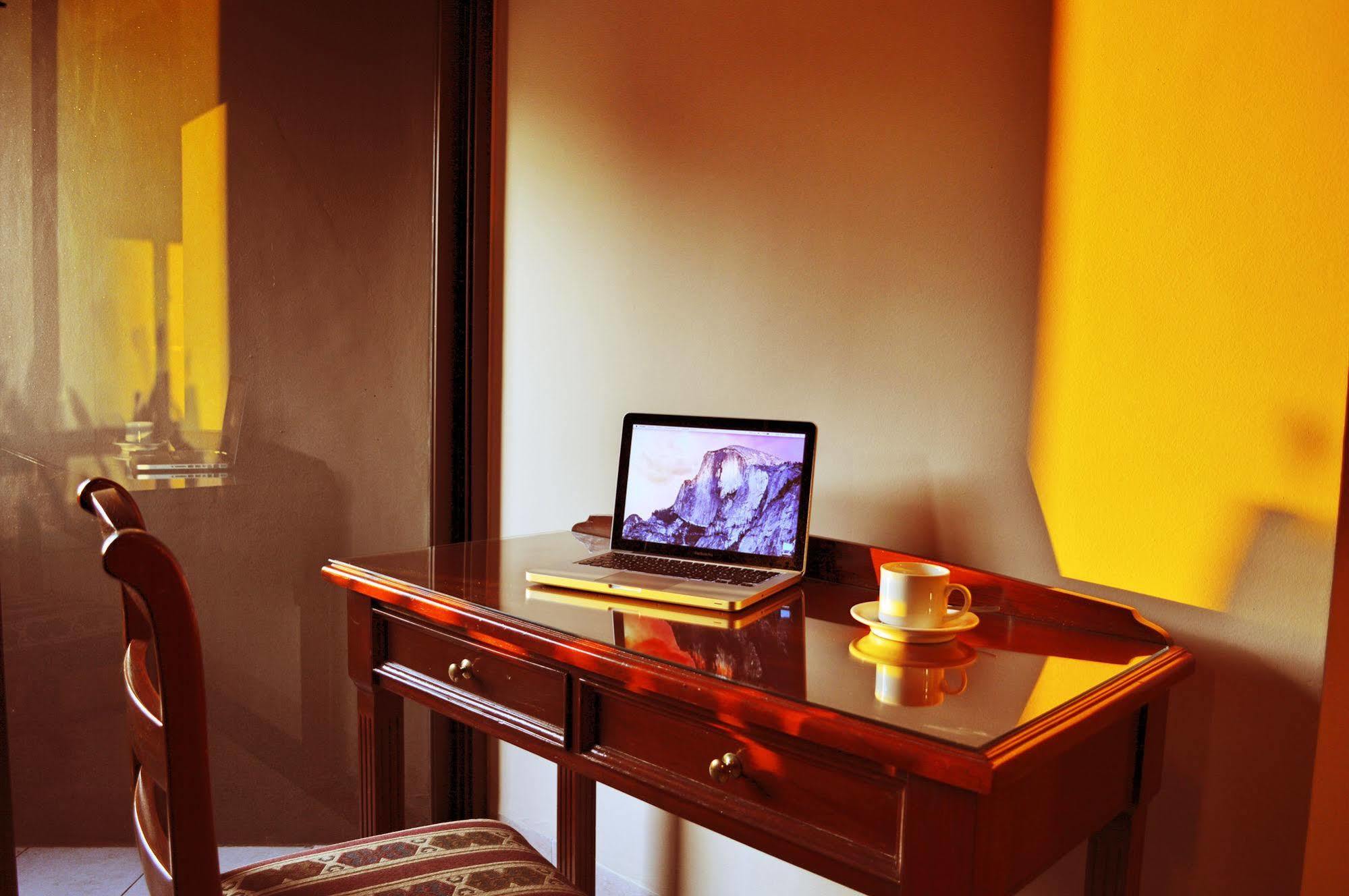 Aspen Hotel&Apart Asuncion Buitenkant foto