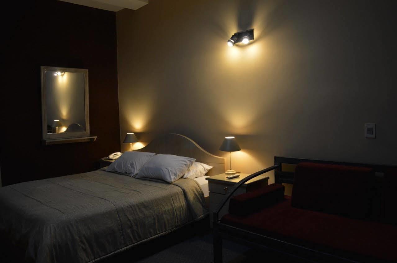 Aspen Hotel&Apart Asuncion Buitenkant foto