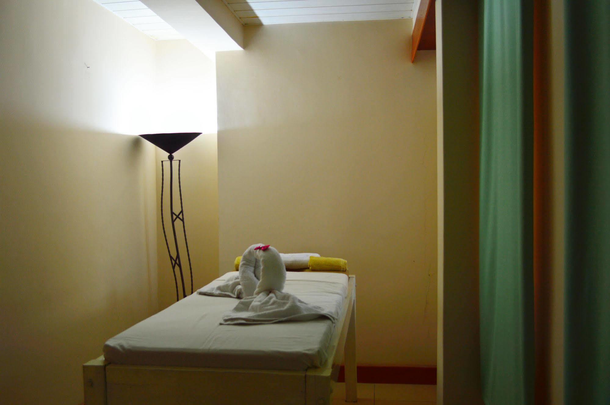 Aspen Hotel&Apart Asuncion Buitenkant foto