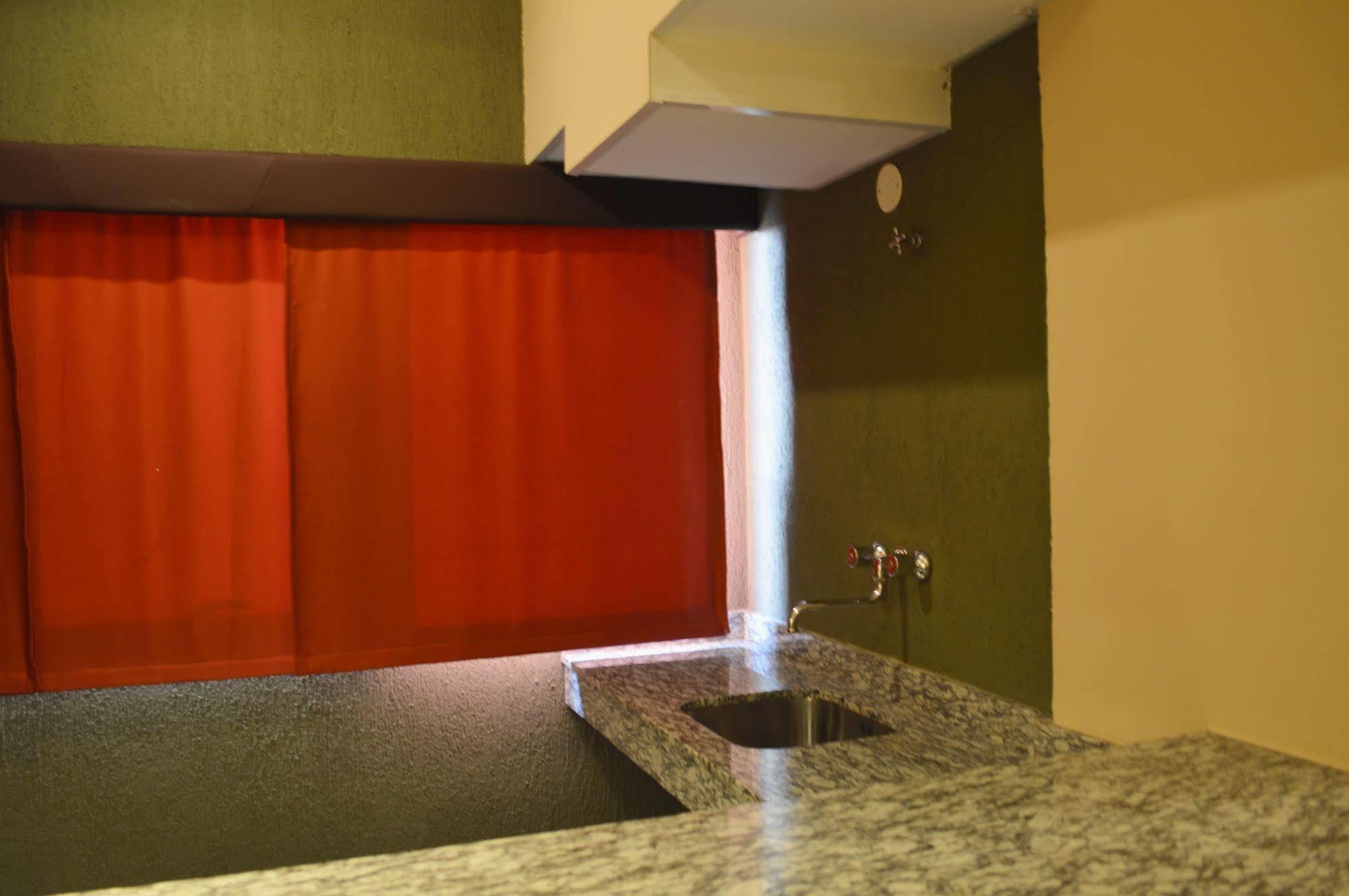 Aspen Hotel&Apart Asuncion Buitenkant foto